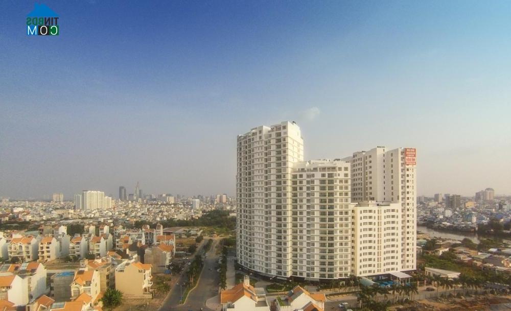Ảnh Lý giải sức mua căn hộ Him Lam