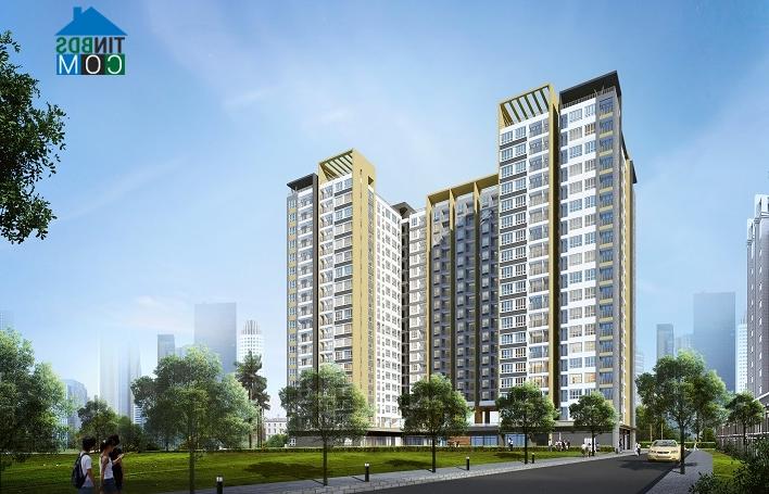 Ảnh Tp.HCM cho phép Savico đầu tư Dự án The Botanica