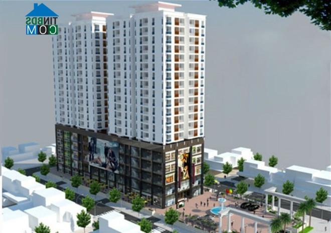 Ảnh Tập đoàn Đất Xanh rót vốn đầu tư dự án căn hộ Bình Đăng