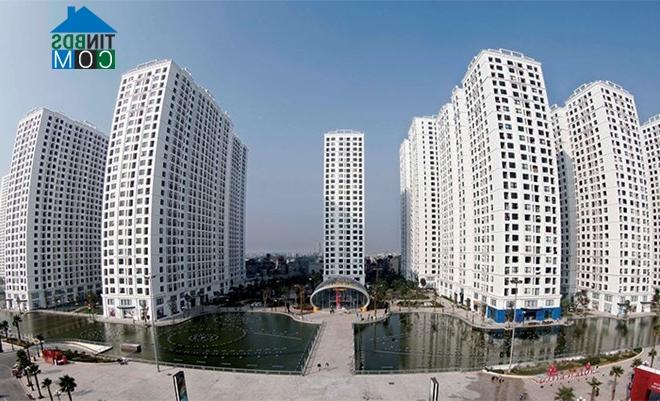 Ảnh Doanh nghiệp BĐS tất bật triển khai và mở bán dự án