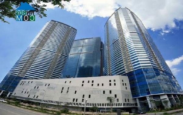 Ảnh Nhà đầu tư ngoại lần lượt thâu tóm các cao ốc Hà Nội