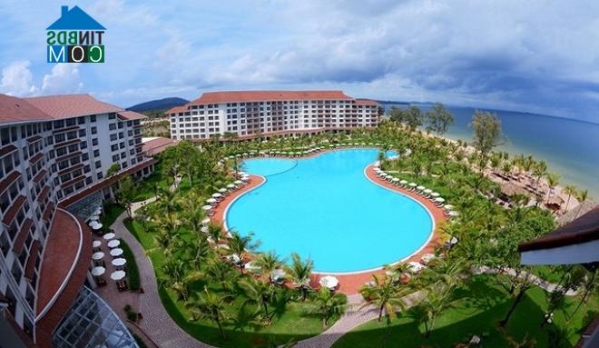 Ảnh Tiềm năng bất động sản du lịch rộng mở