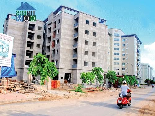 Ảnh Thị trường BĐS phục hồi nhưng chưa bền vững