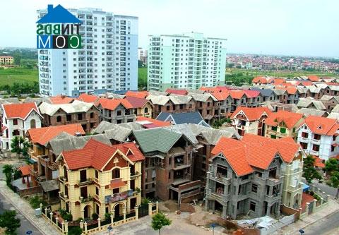 Ảnh Thị trường BĐS sẽ thực sự sôi động từ quý III/2015
