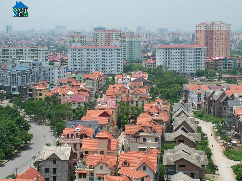 Ảnh Bất động sản vẫn là kênh đầu tư hấp dẫn trong 5 năm tới
