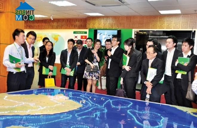 Ảnh Giới đầu cơ BĐS Tp.HCM đã quay trở lại?