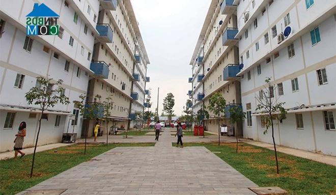Ảnh Tránh đổ đồng việc dành 20% diện tích dự án cho nhà ở xã hội