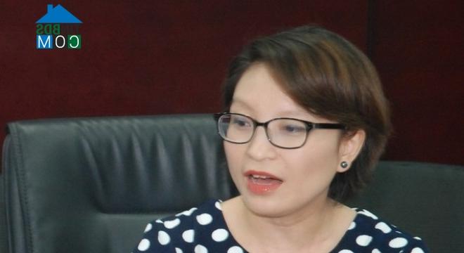 Bà Trần Hoài Anh, Phó Tổng Giám đốc Công ty CP Đầu tư Hải Phát