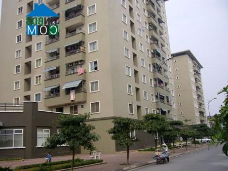 Ảnh Nhà chung cư là lựa chọn của tương lai