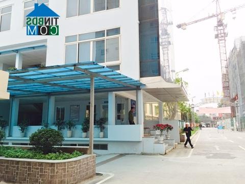 Ảnh Xử lý sai phạm tại dự án Thăng Long Garden đã đúng luật?