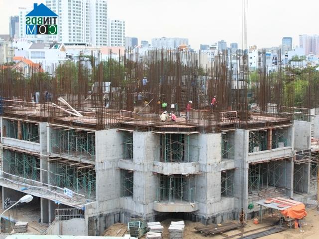 Ảnh Xu hướng tăng giá nhà ở vẫn tiếp diễn trên thị trường Hà Nội