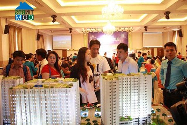 Ảnh Mua BĐS được chủ đầu tư cam kết cho thuê lại: Tính già hóa non