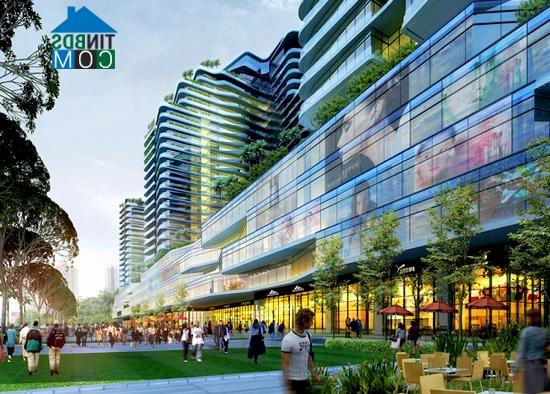 Ảnh Bất động sản năm 2015: Khách hàng có nhiều lựa chọn