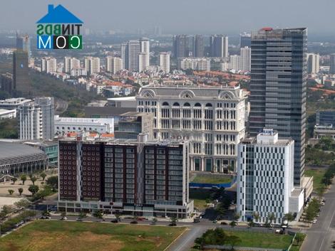 Ảnh Số dự án thuộc các phân khúc nhà ở tại Tp.HCM chênh lệch lớn