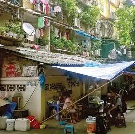 Ảnh Cải tạo chung cư cũ: Kỳ vọng đột biến
