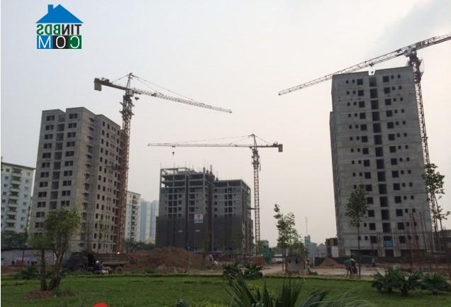 Ảnh Nhà ở xã hội: Không hề dễ "xơi"