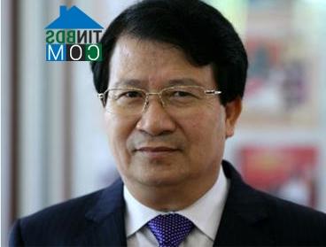 Bộ trưởng Bộ Xây dựng Trịnh Đình Dũng