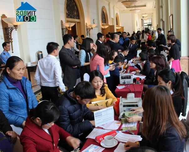 Ảnh Vì sao cuối năm lại bùng nổ nguồn cung căn hộ?