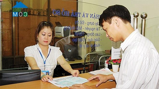 Ảnh Giảm 1/3 thời gian thực hiện thủ tục xây dựng vẫn là thách thức