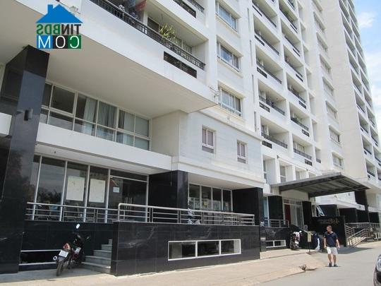 Ảnh Cuộc chiến quỹ bảo trì chung cư vẫn "nóng"