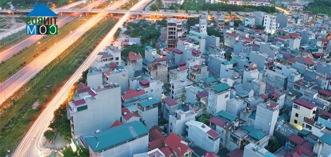 Ảnh Nhà đất Hà Nội tăng giá khi có kế hoạch phát triển nhà ở?