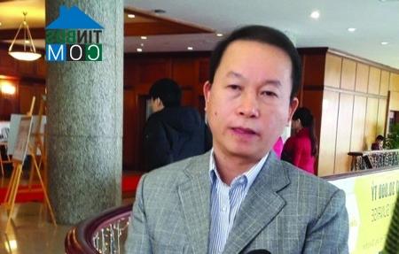 Ông Vũ Văn Phấn