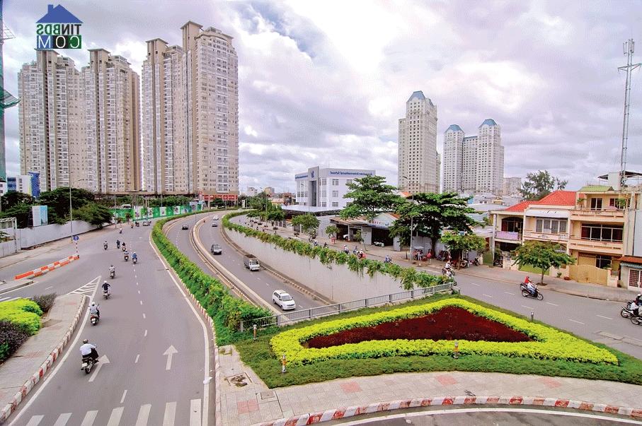 Ảnh Bảng giá đất 2015: Dễ dàng hơn trong quản lý thị trường nhà đất
