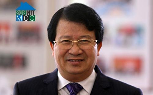 Ông Trịnh Đình Dũng, Bộ trưởng Bộ Xây dựng