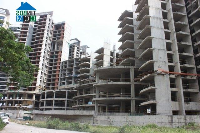 Ảnh Thị trường bất động sản Tp.HCM chưa thực sự "sáng"