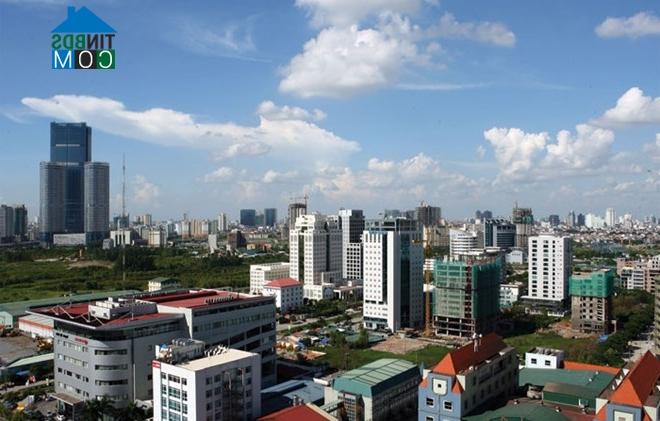 Ảnh Thị trường BĐS đã có dấu hiệu khởi sắc sau 6 năm suy thoái