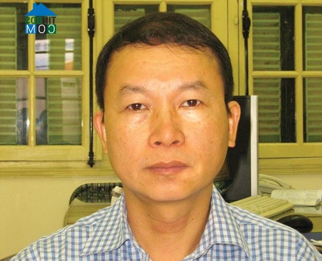 Ông Vũ Văn Phấn, Phó Cục trưởng Cục Quản lý nhà và thị trường bất động sản (Bộ Xây dựng)