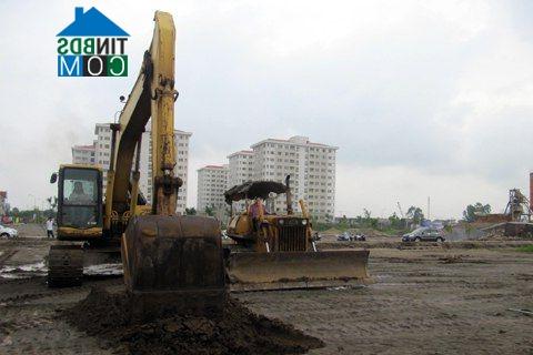 Ảnh Chủ đầu tư "om" tiền dự án