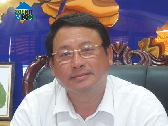 Chủ tịch Hiệp hội Các nhà đầu tư Đà Nẵng Đàm Quang Tuấn