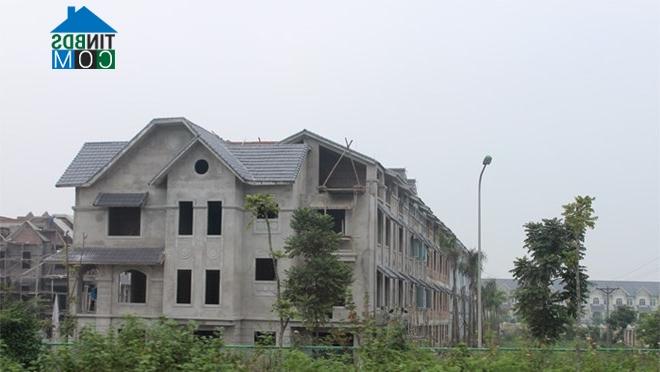 Ảnh Kết quả đấu giá đất nền tại Hà Nội có phản ánh được thị trường?