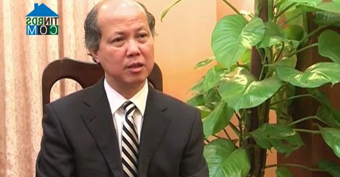 Thứ trưởng Bộ Xây dựng Nguyễn Trần Nam