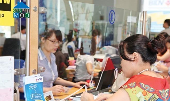 Dự án BĐS dở dang khó tiếp cận nguồn vốn ưu đãi. Ảnh minh họa