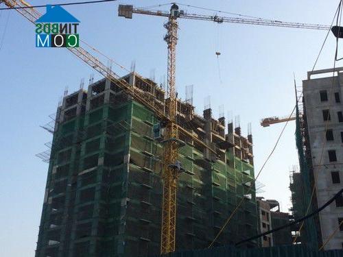 Theo các chuyên gia, thị trường BĐS cần có một hệ thống tài chính riêng (Ảnh minh họa)