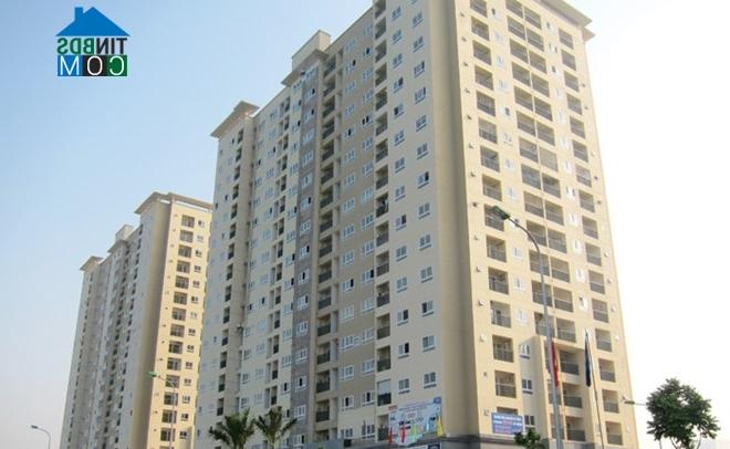 Ảnh Thị trường căn hộ Hà Nội cuối năm sẽ tăng thanh khoản?