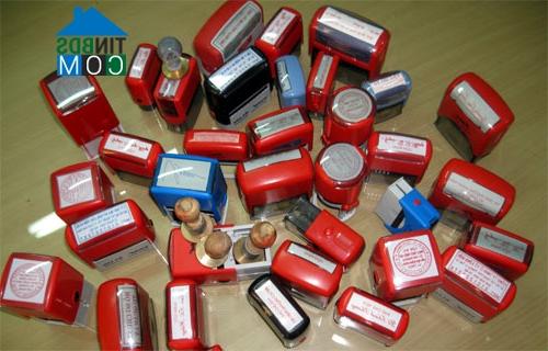 Ảnh Bỏ con dấu trong giao dịch bất động sản: Nên mừng hay lo?