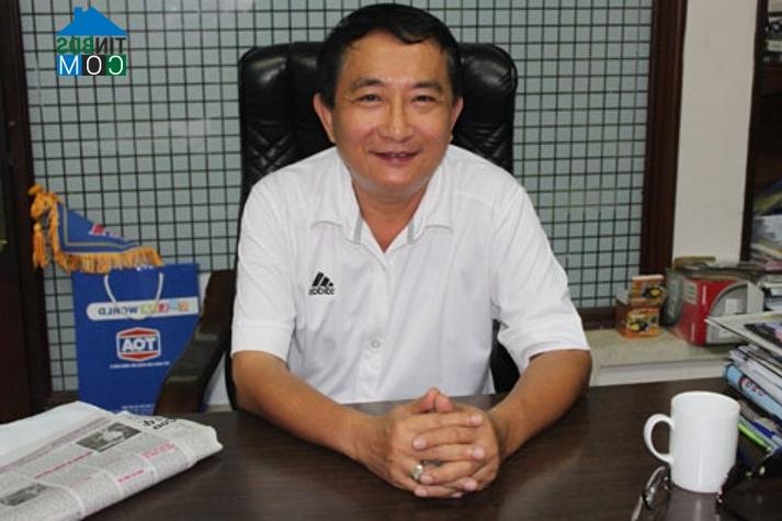 Ông Nguyễn Văn Đực, Phó chủ tịch Hiệp hội BĐS Tp.HCM kiêm Phó giám đốc công ty địa ốc Đất Lành