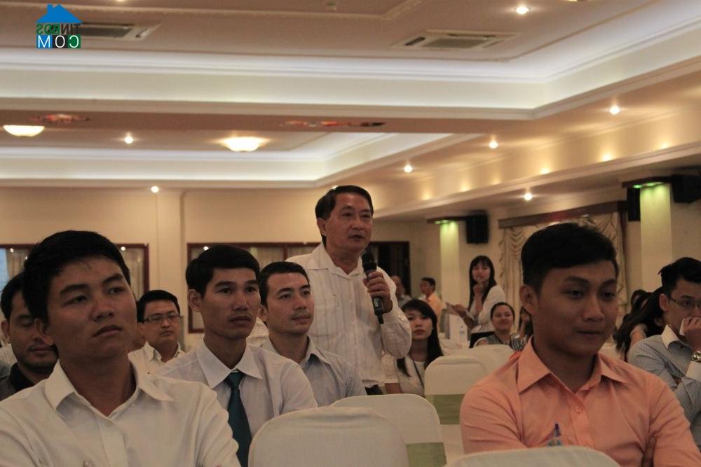 Ảnh Nhà ở giá rẻ: Nhu cầu lớn nhưng không thể xây ngay