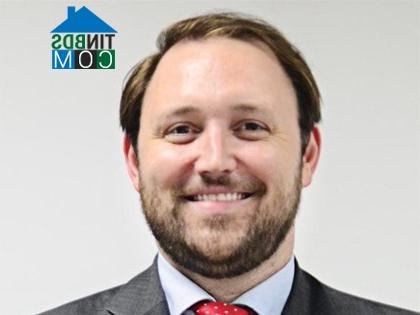 Tổng giám đốc Công ty Tư vấn BĐS Cushman & Wakefield Việt Nam Timothy Horton