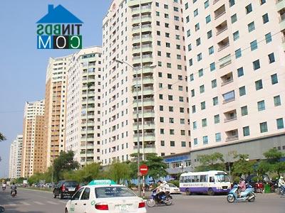 Thị trường BĐS đang tăng trưởng hay khó khăn? (Ảnh minh họa: Internet)