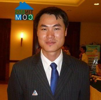 Tổng Giám đốc Công ty CP Dịch vụ và Địa ốc Đất Xanh Miền Bắc Vũ Cương Quyết