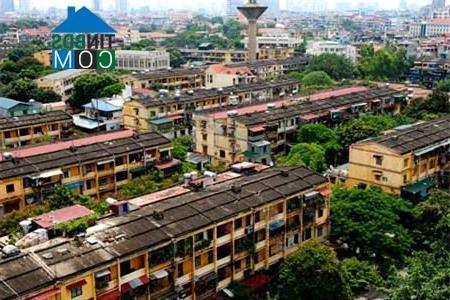 Ảnh Điều gì xảy ra nếu Hà Nội cải tạo chung cư cũ với cơ chế mới?