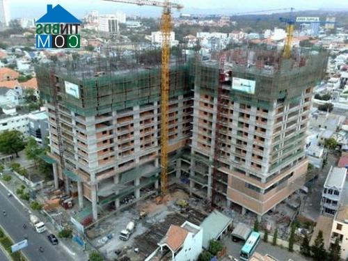 Ảnh Thị trường địa ốc và những khoảng lặng