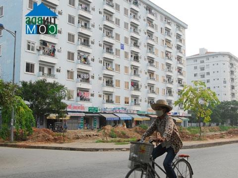 Ảnh Thủ tục mua nhà ở xã hội vẫn vướng ở khâu xác nhận