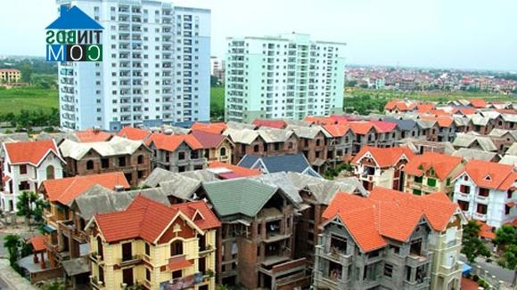 Ảnh Không nên lạc quan thái quá vào thị trường bất động sản
