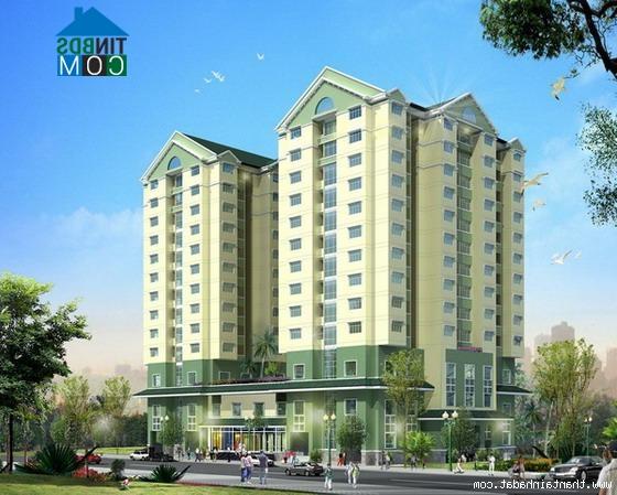 Ảnh Tầng hầm của chung cư: Vẫn chưa rõ ràng vấn đề sở hữu