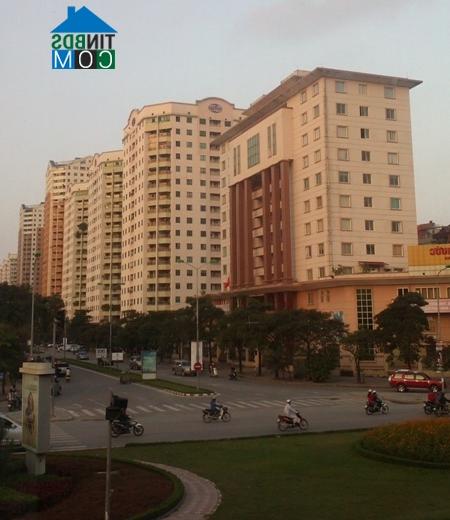 Ảnh Có nên tạm ngưng nhà ở thương mại?